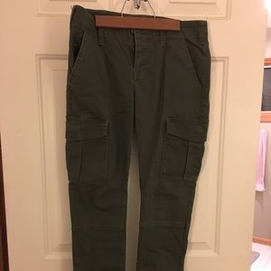 Free People Cargo Pants